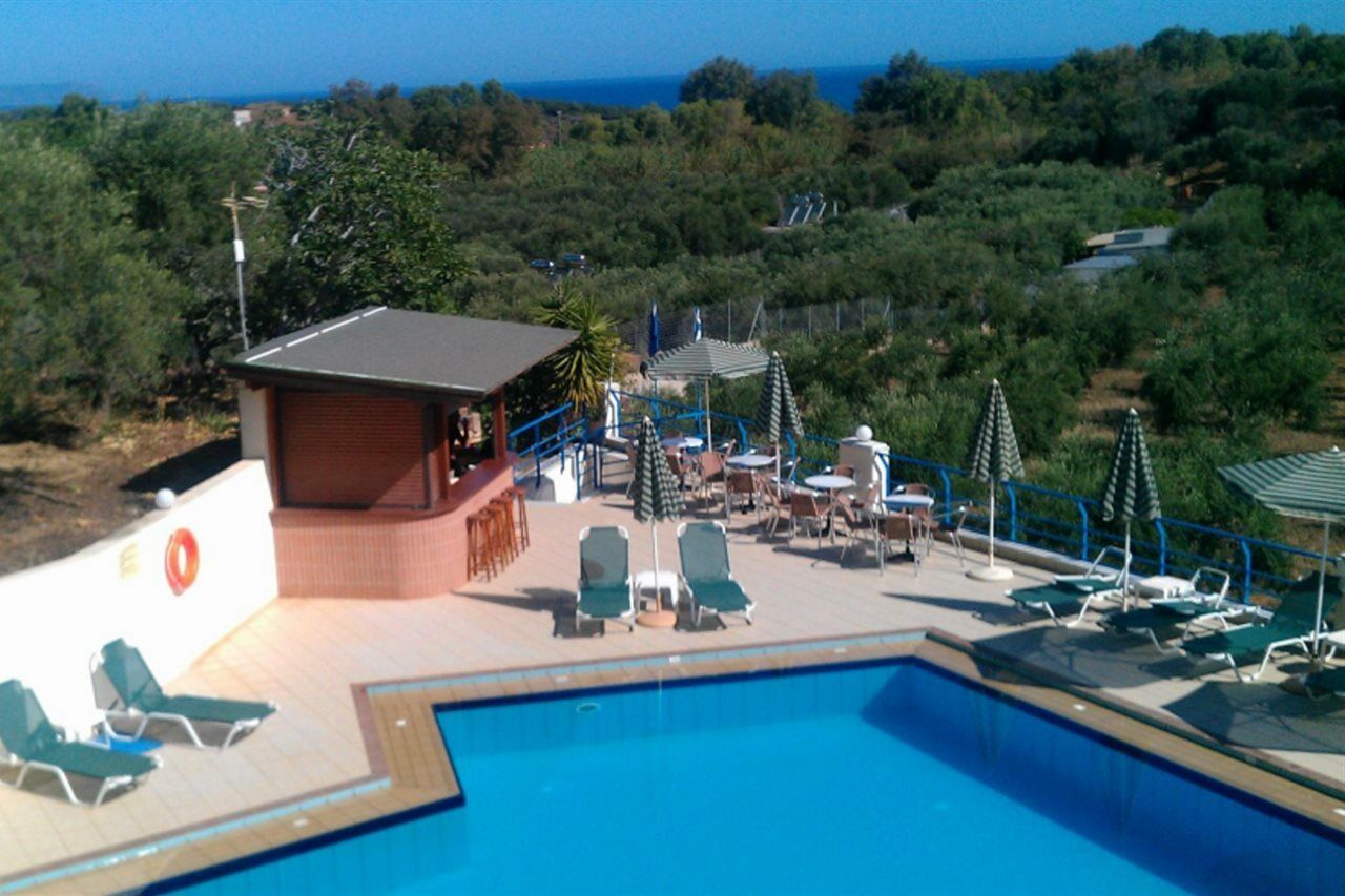 Poseidon Studios Paleóchora Extérieur photo